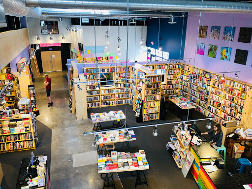 Book Store «Moon Palace Books», reviews and photos, 3260 Minnehaha Ave, Minneapolis, MN 55406, USA