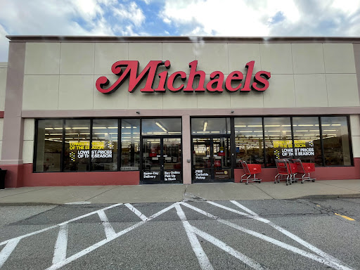 Craft Store «Michaels», reviews and photos, 4801 McKnight Rd, Pittsburgh, PA 15237, USA