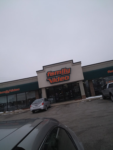 Movie Rental Store «Family Video», reviews and photos, 2502 Calumet Ave, Valparaiso, IN 46383, USA