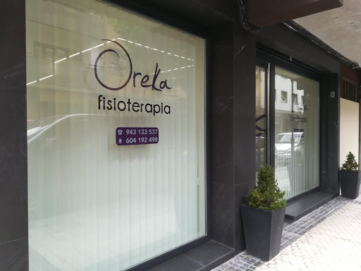 OREKA FISIOTERAPIA en Orio, Guipúzcoa