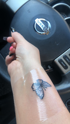 Explore lebanon tattoo ideas, creative tattoo ideas in Hudson, available at Twisted Canvas Tattoo and Art Studio