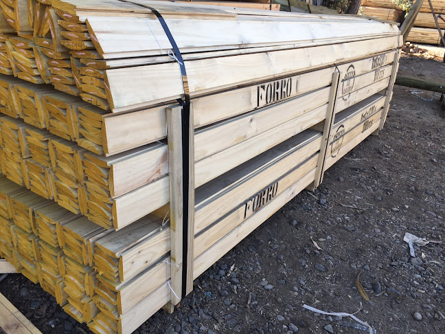 Opiniones de Chaac abastecimiento de maderas en Recoleta - Carpintería