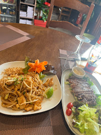 Nouille du Restaurant thaï Bistrot Thaï à Soisy-sous-Montmorency - n°7