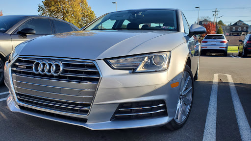 Audi Dealer «Audi Allentown», reviews and photos, 4725 Hamilton Blvd, Allentown, PA 18103, USA