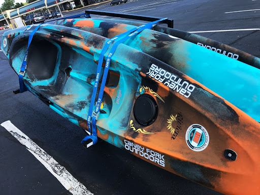 Canoe & Kayak Store «Caney Fork Outdoors - Nashville Store», reviews and photos, 2710 Old Lebanon Rd #10, Nashville, TN 37214, USA