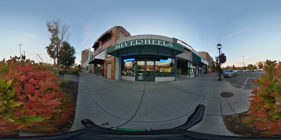 Silverheels