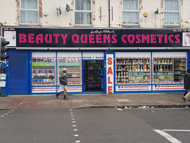 Beauty Queens Cosmetics