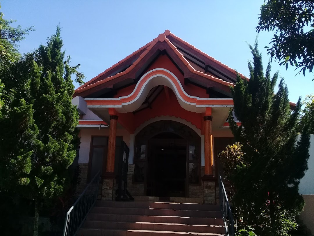 Gereja Katolik St. Petrus Kecopokan