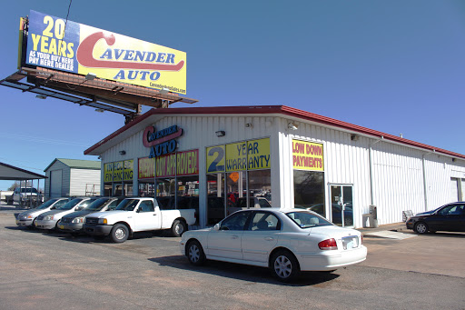 Used Car Dealer «Cavender Auto», reviews and photos, 2333 Browns Bridge Rd, Gainesville, GA 30504, USA