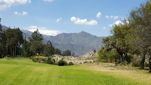 Tiendas golf La Paz