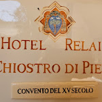 Photo n°1 de l'avis de mauro.i fait le 30/04/2024 à 09:55 sur le  Relais Il Chiostro di Pienza à Pienza