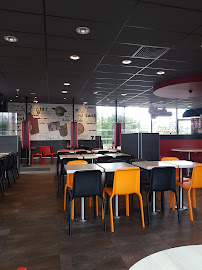 Atmosphère du Restaurant KFC Dole Choisey - n°18