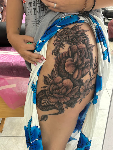 Explore ideas for initial tattoos, creative tattoo ideas in Honolulu, available at Sacred Art Tattoo Waikiki