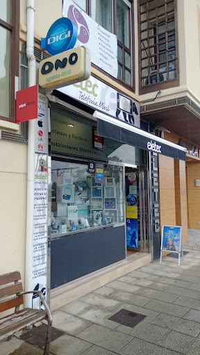 Eletec en Cabezón de la Sal, Cantabria