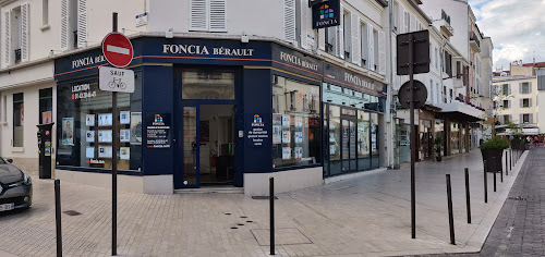 Agence immobilière FONCIA | Agence Immobilière | Achat-Vente | Vincennes | Rue Robert Giraudineau Vincennes