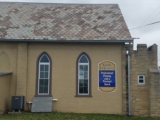 Print Shop «Good Impressions», reviews and photos, 102 W Ohio Ave, Mt Vernon, OH 43050, USA