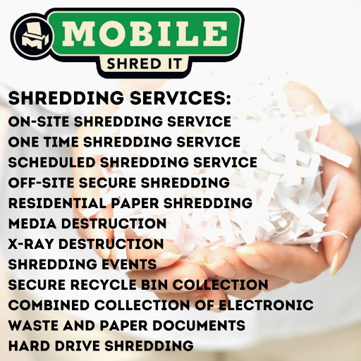 Mobile Shred It