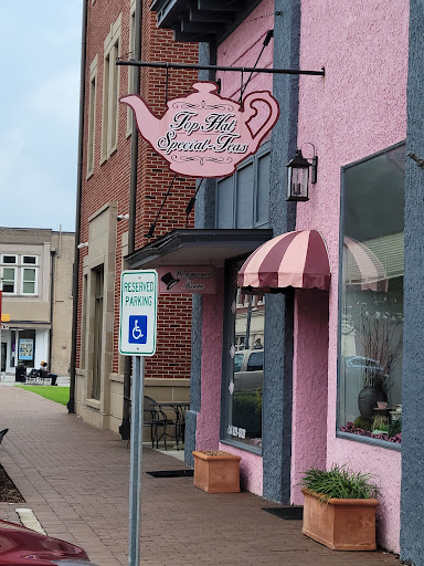 Caterer «Top Hat Special-Teas Inc», reviews and photos, 234 W Evans St, Florence, SC 29501, USA