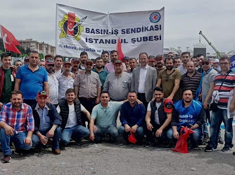 Basın-İş Sendikası İstanbul Şubesi