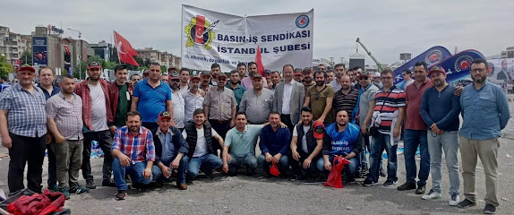 Basin-İş Sendikası İstanbul Şubesi (Türk-İş'e bağlı)