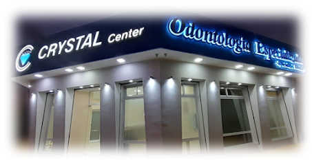 CRYSTAL Center ♦ Salud & Estética ♦ Odontología Especializada [ Implantes Dentales - Ortodoncia - Prótesis]