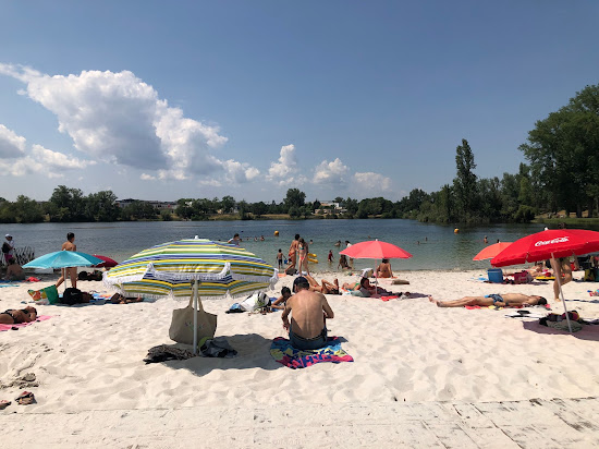 Begles Plage