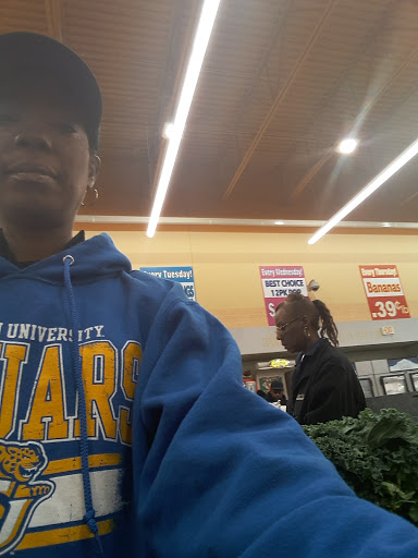 Grocery Store «Blue Parkway Sunfresh», reviews and photos, 4209 E 50th Terrace, Kansas City, MO 64130, USA