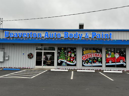 Auto Body Shop «Beaverton Auto Body & Paint», reviews and photos, 4330 SW 142nd Ave, Beaverton, OR 97075, USA