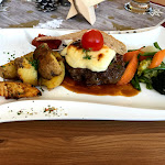 Photo n°11 de l'avis de Paolo.e fait le 27/12/2017 à 09:54 sur le  Mein Dörfl Restaurant & Hotel Chalets à Reschen am See