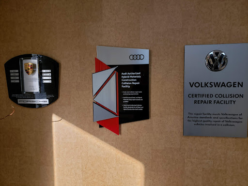 Auto Body Shop «Koenes Auto Body Inc», reviews and photos, 5100 Patterson Ave SE, Grand Rapids, MI 49512, USA