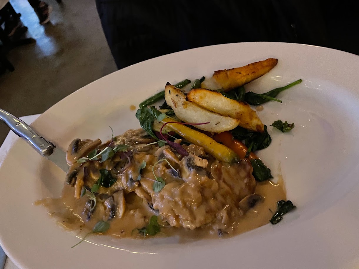 Luca Italian Restaurant