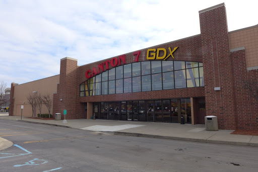 Movie Theater «Goodrich Canton 7 GDX», reviews and photos, 43555 Ford Rd, Canton, MI 48187, USA