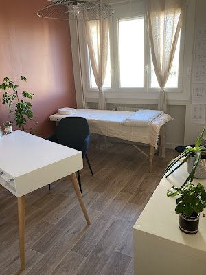 Lauréane Perrin Naturopathie - Réflexologie à Roanne