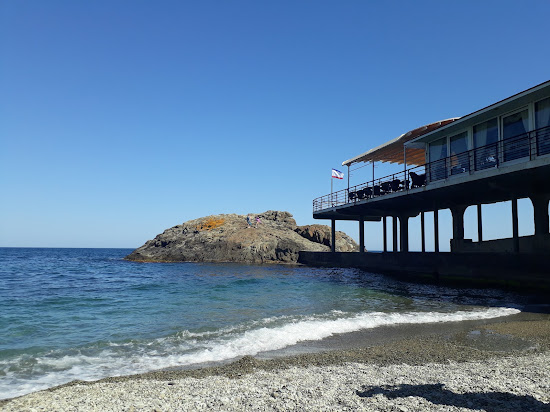 Utes beach