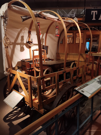 History Museum «Washington State History Museum», reviews and photos, 1911 Pacific Ave, Tacoma, WA 98402, USA