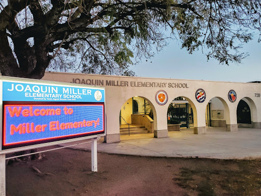 Joaquin Miller Elementary School