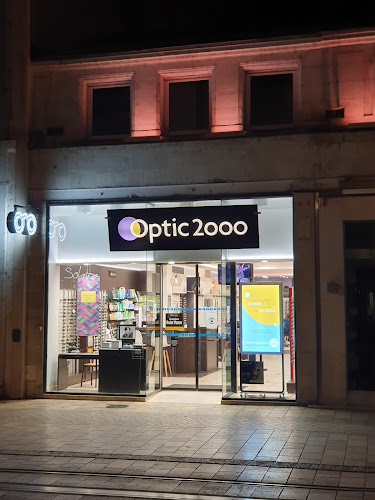 Opticien Optic 2000 - Opticien Tours Tours