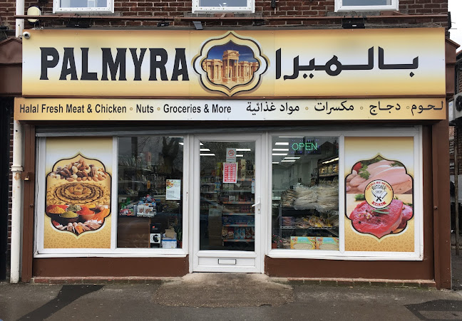 Palmyra Halal Meat& Groceries