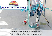 Davidson Pools - Swimming Pool Repair Company Walnut Creek CA, Swimming Pool Contractor, Commercial Pool Maintenance - Photo 5 - Car repair in , Concord