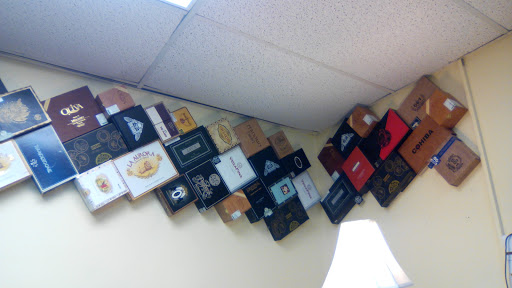 Tobacco Shop «Abbies Tobacco Shop», reviews and photos, 819 N Smithfield Rd, Knightdale, NC 27545, USA