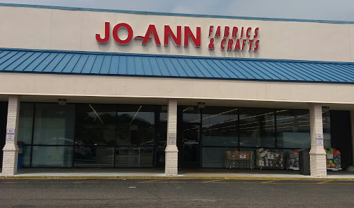 Fabric Store «Jo-Ann Fabrics and Crafts», reviews and photos, 224B Eglin Pkwy NE, Fort Walton Beach, FL 32547, USA