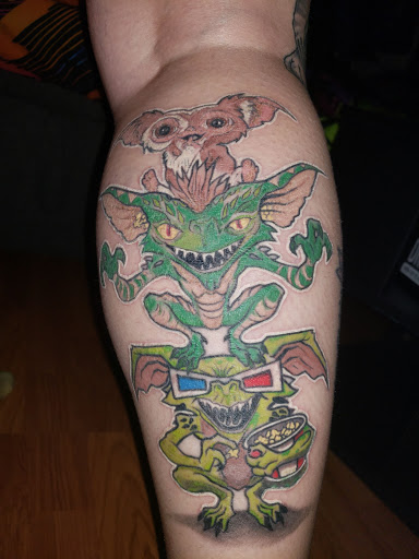 Tattoo Shop «Golden State Tattoo», reviews and photos, 13518 Harbor Blvd A4, Garden Grove, CA 92843, USA