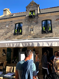 La Porte Au vin du Crêperie Crêperie Maison Carabousse à Concarneau - n°3