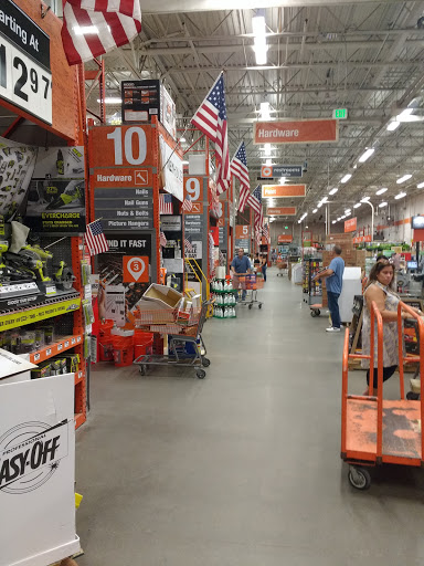 Home Improvement Store «The Home Depot», reviews and photos, 3051 E Main St, Mohegan Lake, NY 10547, USA