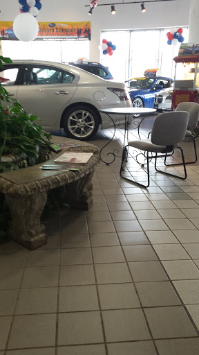Car Dealer «Dan Perkins Subaru», reviews and photos, 1 Boston Post Rd, Milford, CT 06460, USA