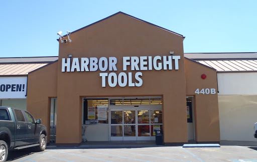 Harbor Freight Tools, 440 E Arrow Hwy, Covina, CA 91722, USA, 