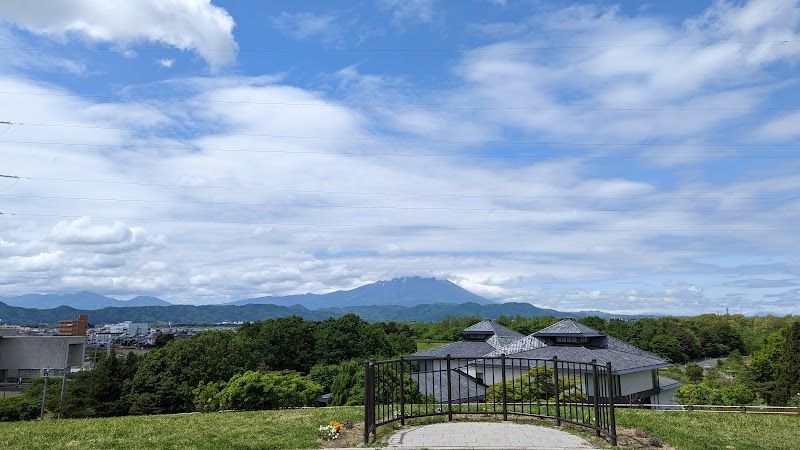 中央公園 展望台