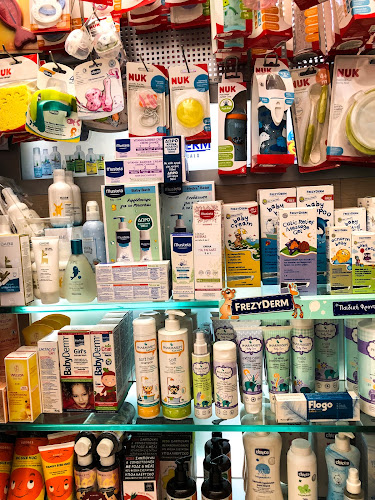 Opinii despre Φαρμακείο Σταματίου Δέσποινα în Βόλος - Φαρμακείο