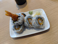 Sushi du Restaurant japonais Sushiken à Issy-les-Moulineaux - n°19