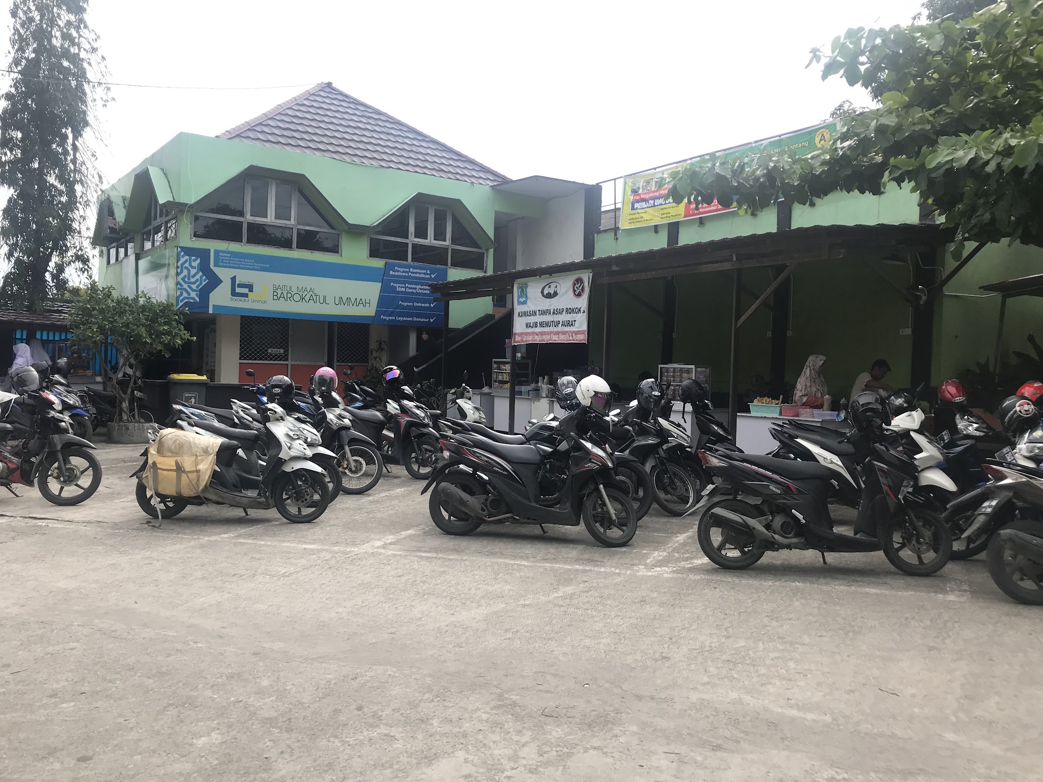 Foto SMP  IT Daarul Hikmah, Kota Bontang